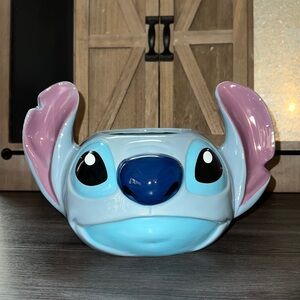 Disney Stitch Flower Pot
